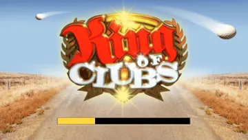 King of Clubs (EU) screen shot title